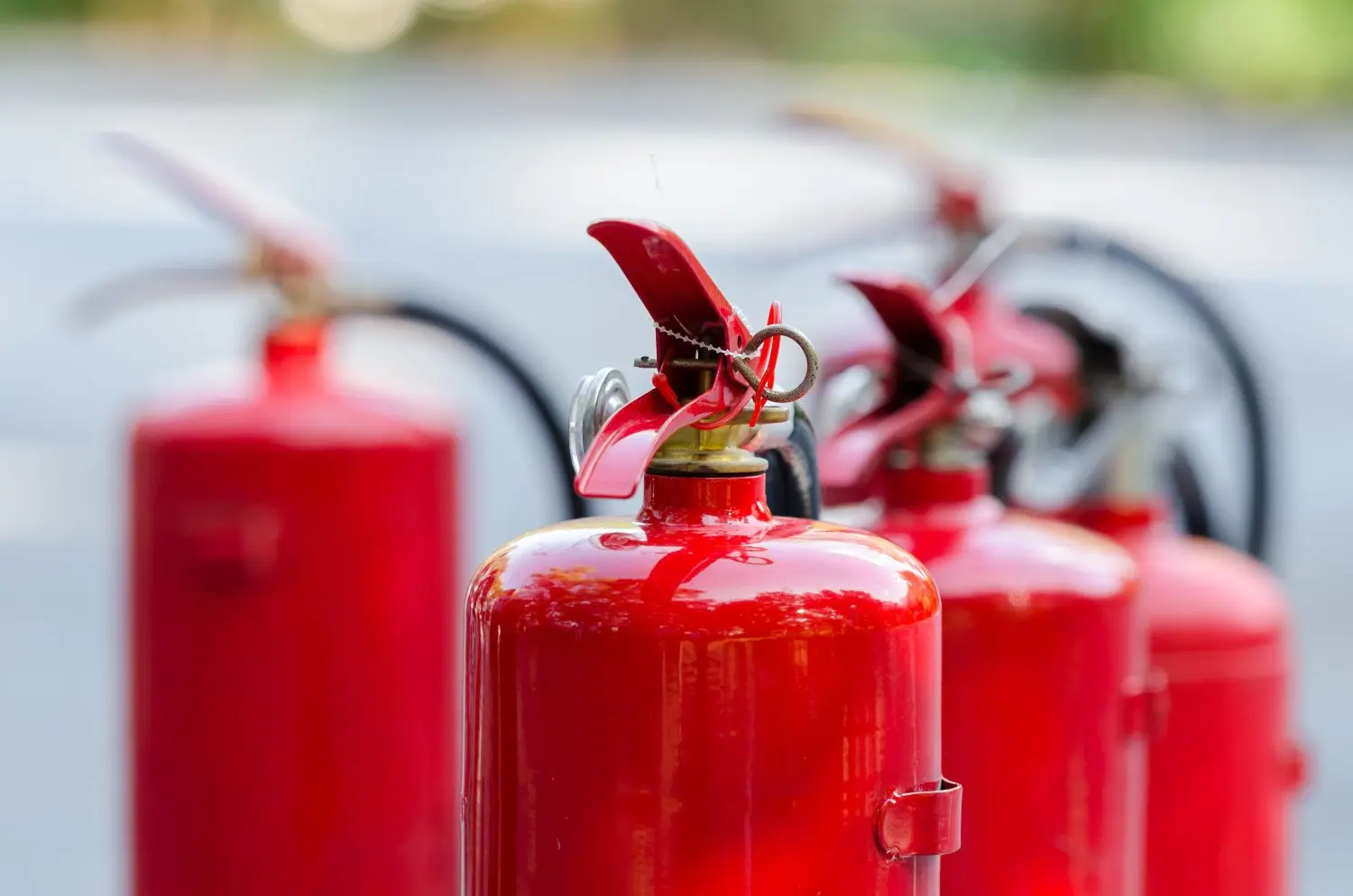 Fire Alarm System Installation